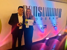 Prêmio Empresas que mais respeitam o consumidor 2019