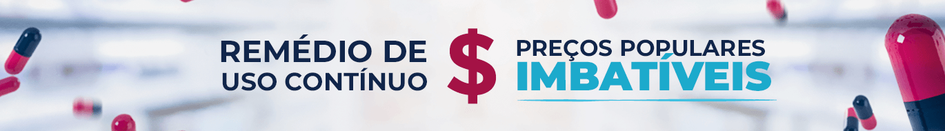 Remédios de uso contínuo