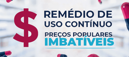 Remédios de uso contínuo