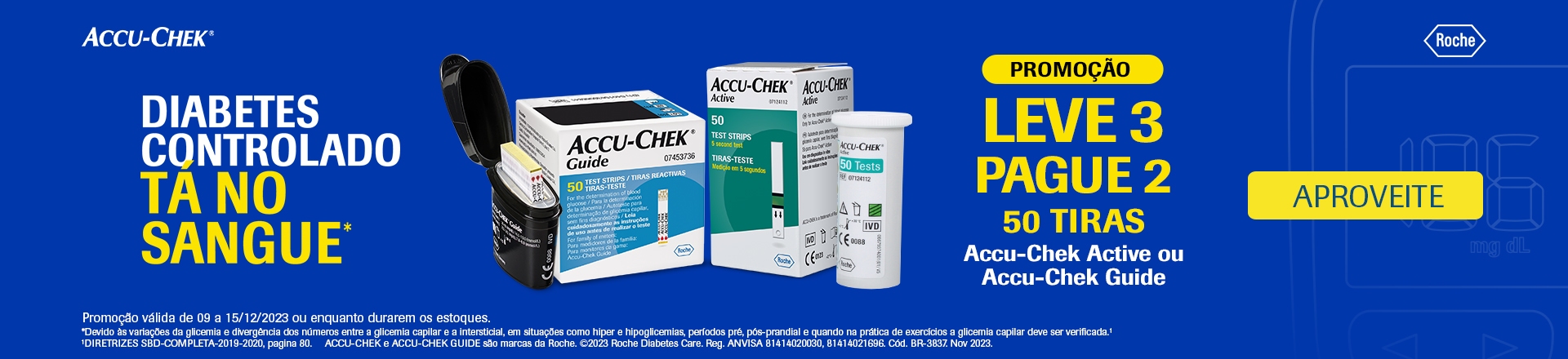 Confira a promoção!