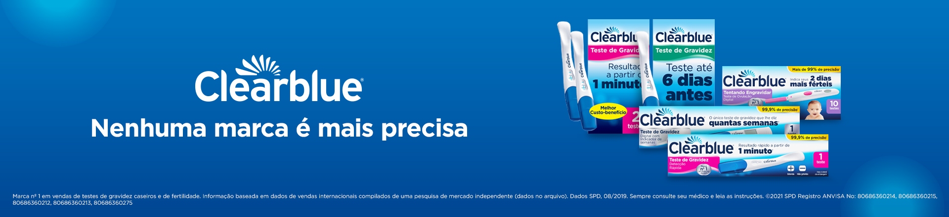 Aproveite!