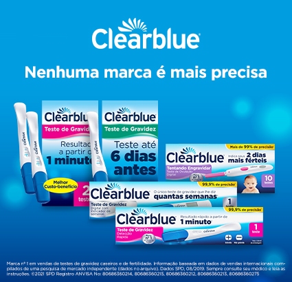 Aproveite!