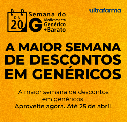 APROVEITE!