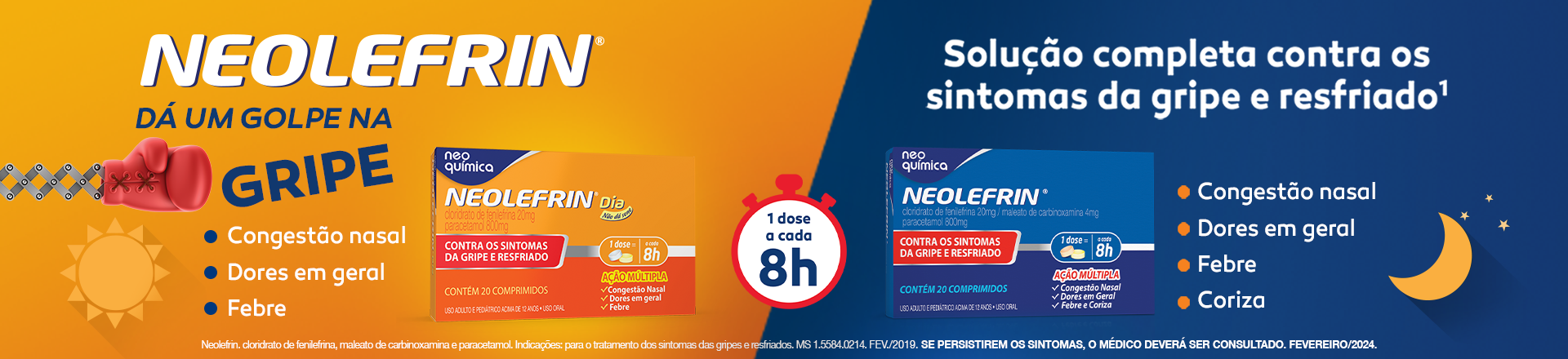 CONFIRA!