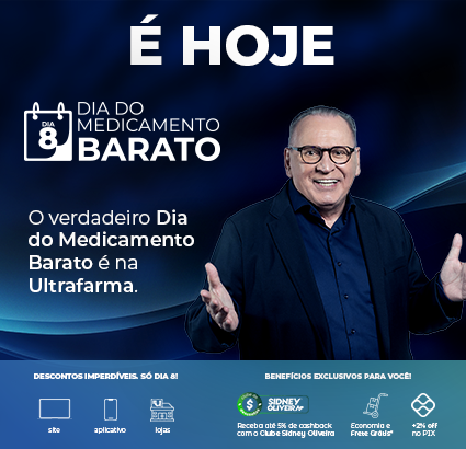 APROVEITE!