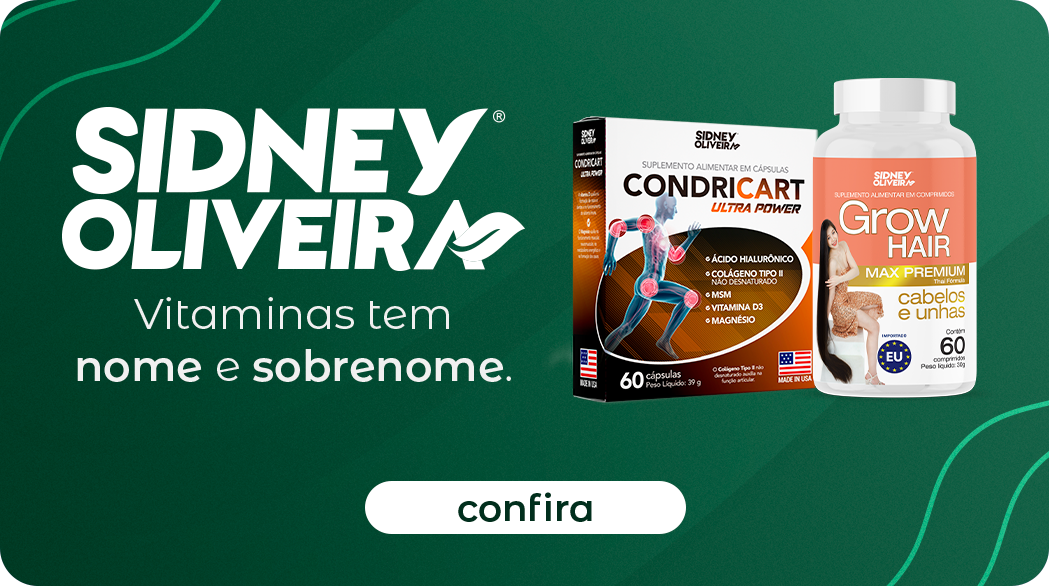 Categoria Sidney Oliveira 