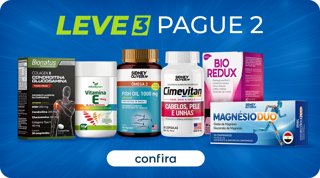 Botão Leve 3 Pague 2