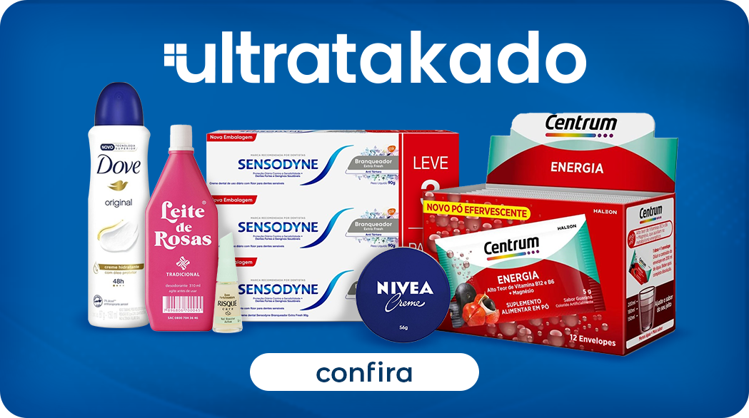Botão Ultratakado
