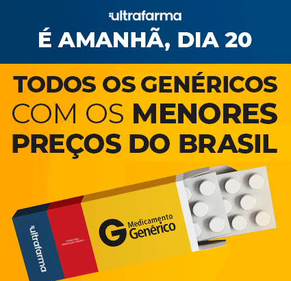 É AMANHÃ!