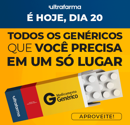 APROVEITE!