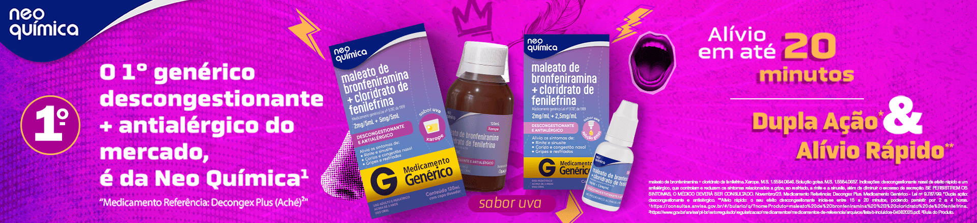 Confira aqui