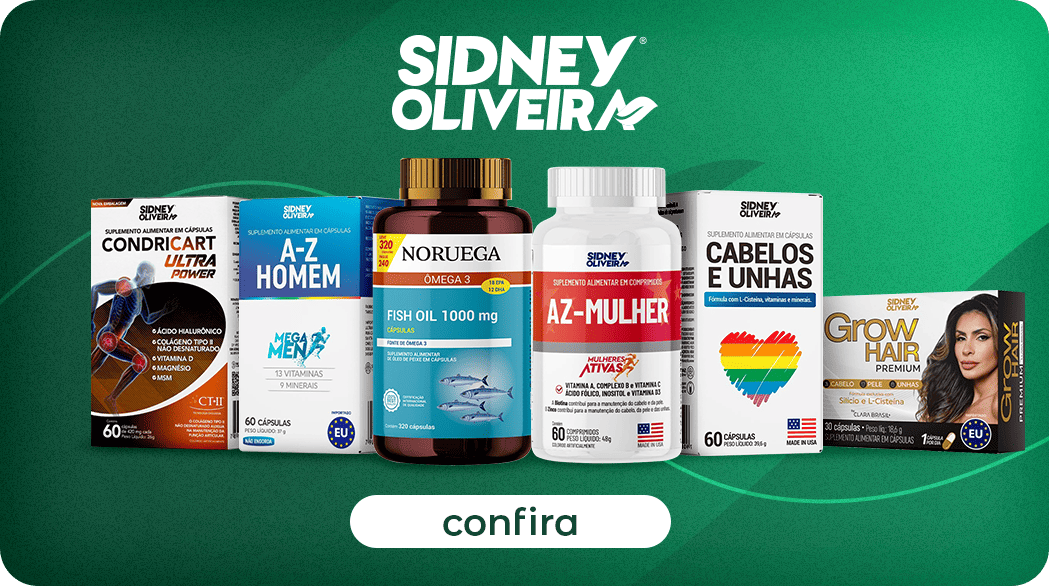Botão Sidney Oliveira