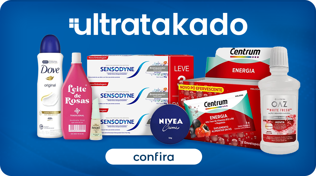 Botão Ultratakado