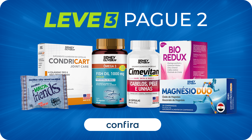 Botão Leve 3 Pague 2