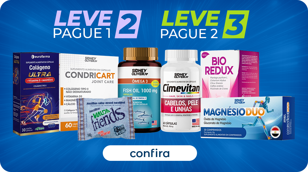 Botão Leve 3 Pague 2