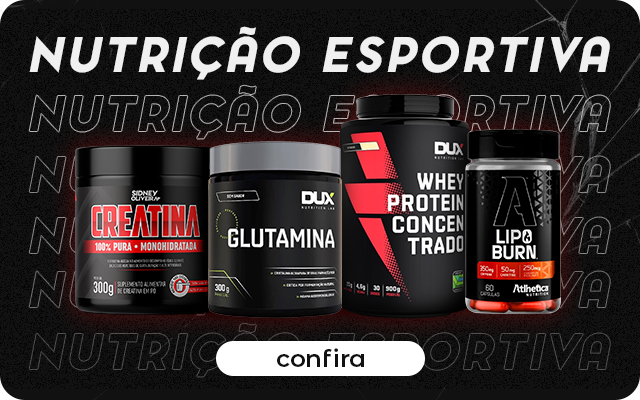 Nutrição Esportiva