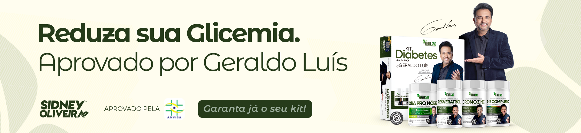 APROVEITE!