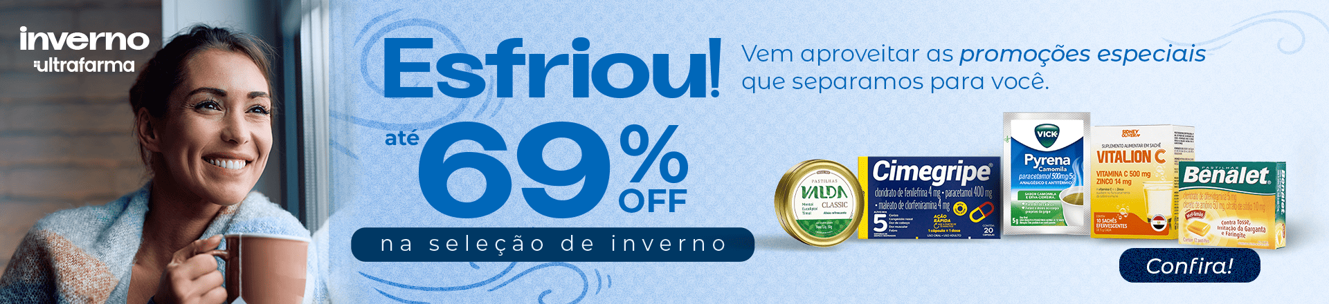 CONFIRA!