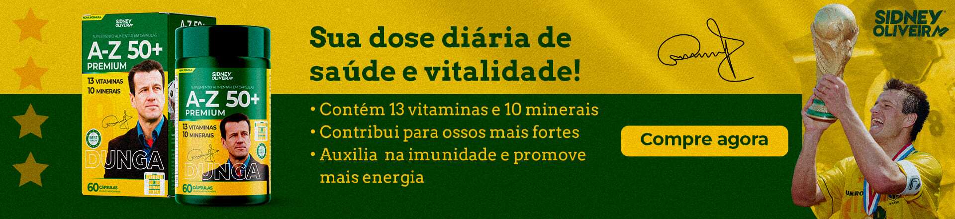 APROVEITE!