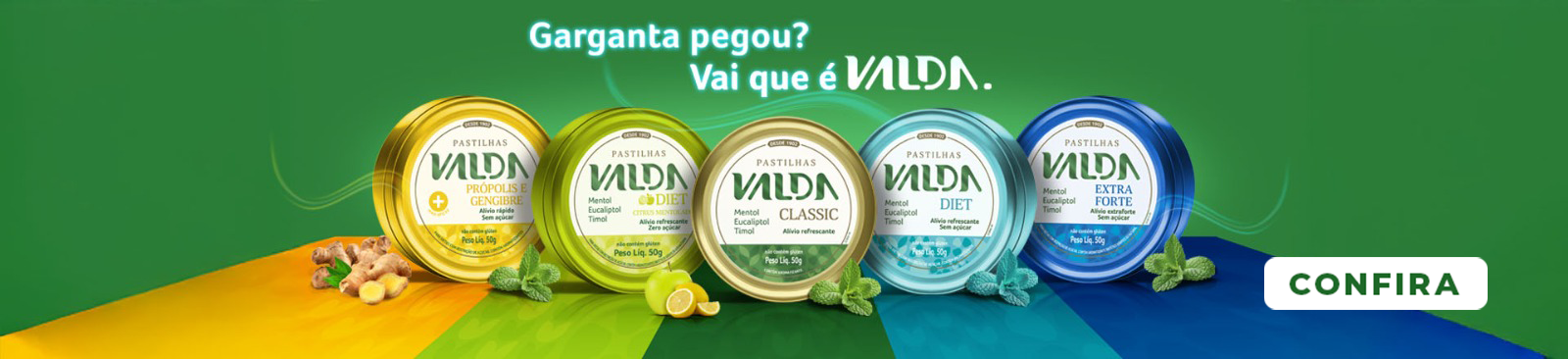 Confira!