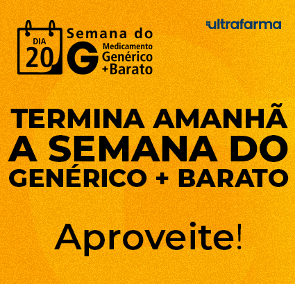 APROVEITE!