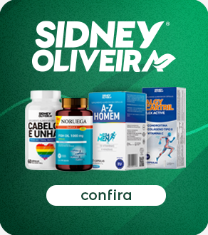 Linha Sidney Oliveira