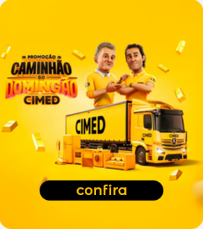 Caminhão Cimed