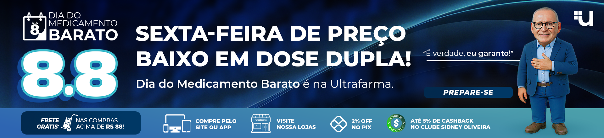 PREPARE-SE!