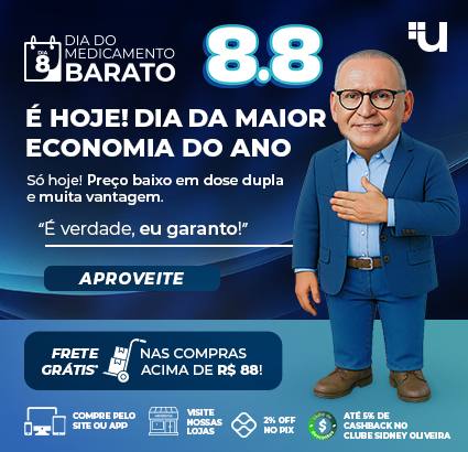 APROVEITE!