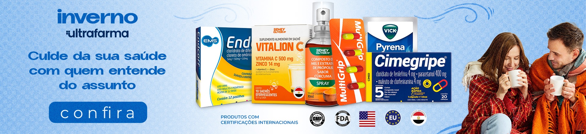 CONFIRA!
