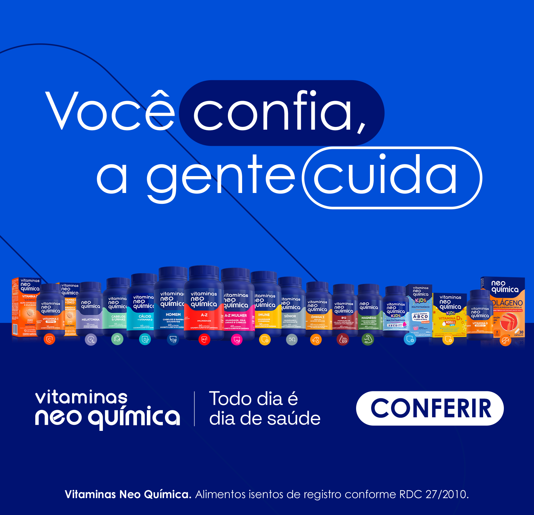 Confira!