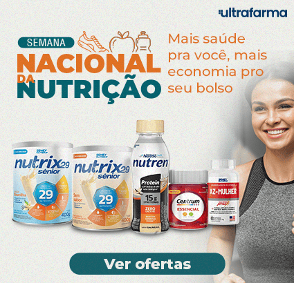 APROVEITE!