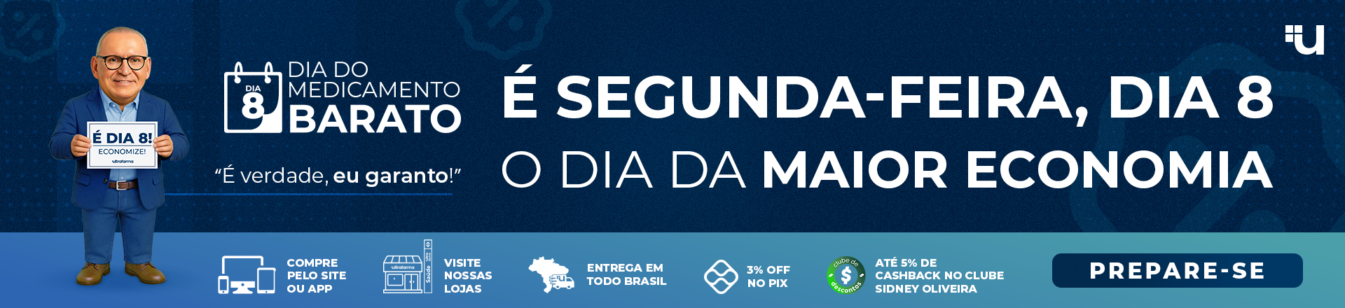 PREPARE-SE!