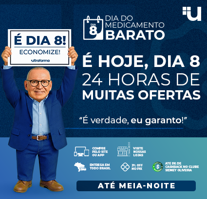 É HOJE