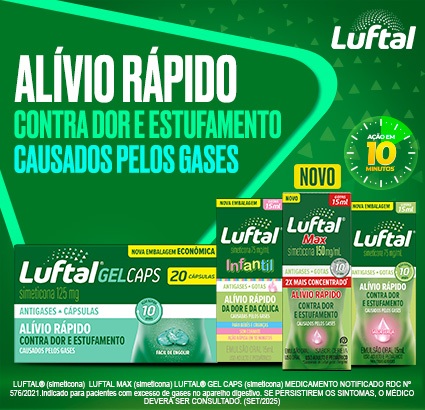 Aproveite!