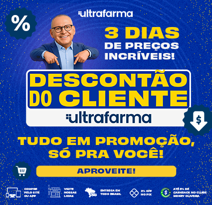 APROVEITE!