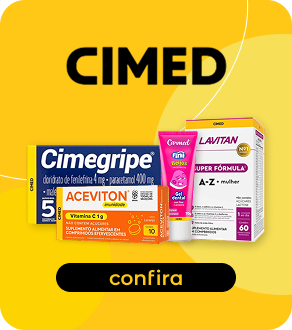 Caminhão Cimed