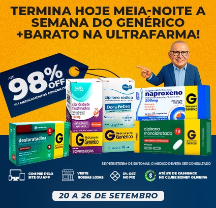 APROVEITE!