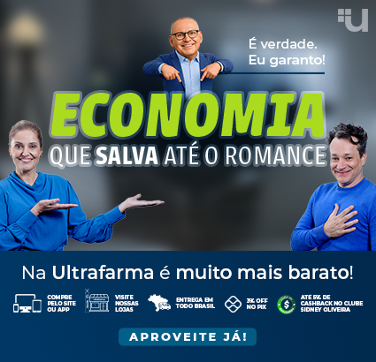 APROVEITE!