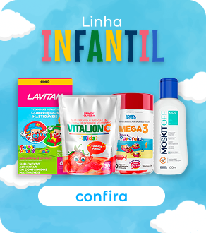 Linha infantil