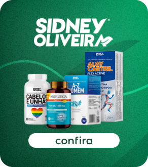 Vitamina tem nome e sobrenome!