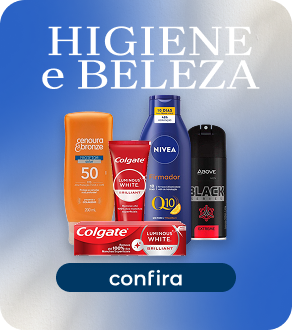 Vitamina tem nome e sobrenome!