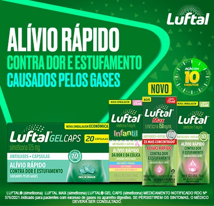 Aproveite!