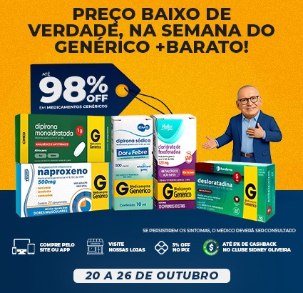APROVEITE!