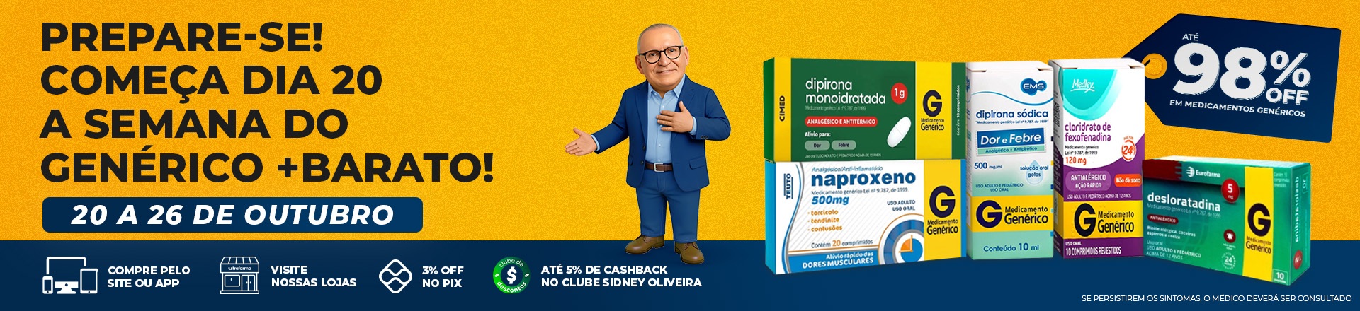 Confira!