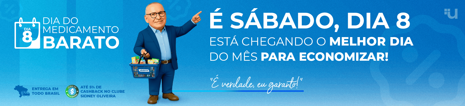 Saiba mais.