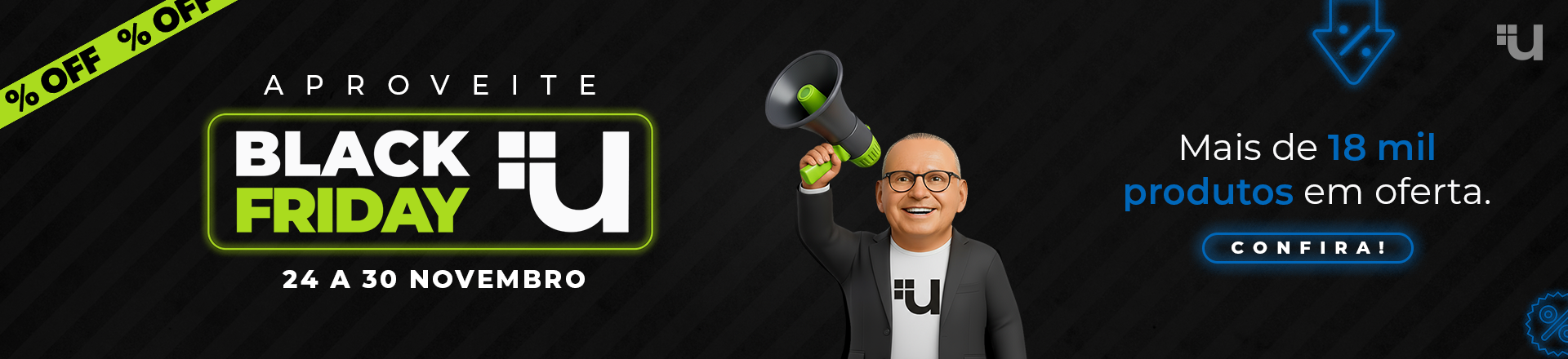 Ofertas imperdíveis!