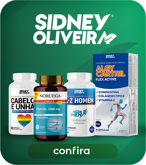 Linha Sidney Oliveira