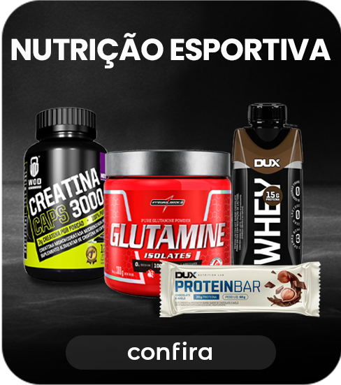 Nutrição Esportivo