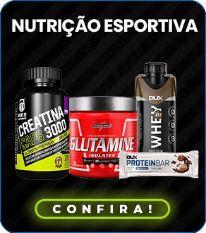 Nutrição Esportivo